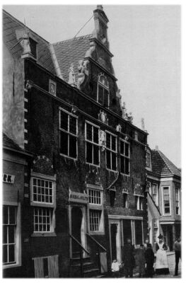 Klik voor de volgende foto