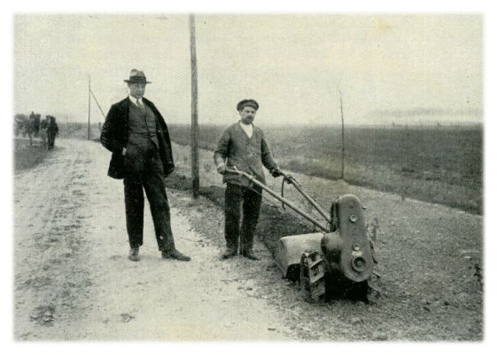 Klik voor de volgende foto