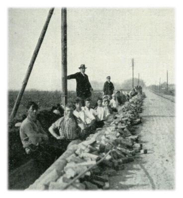 Klik voor de volgende foto