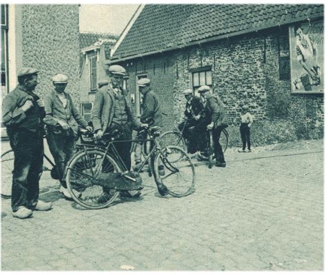 Klik voor de volgende foto