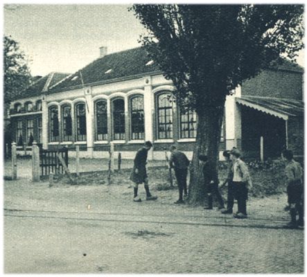Klik voor de volgende foto