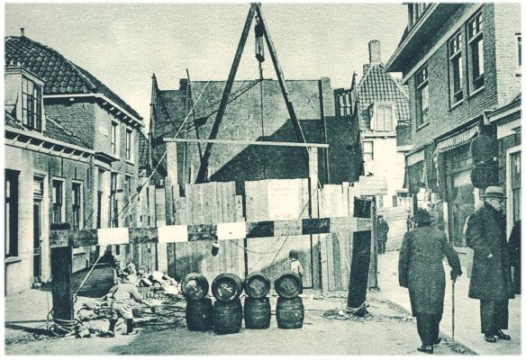 Klik voor de volgende foto