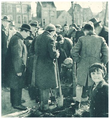 Klik voor de volgende foto