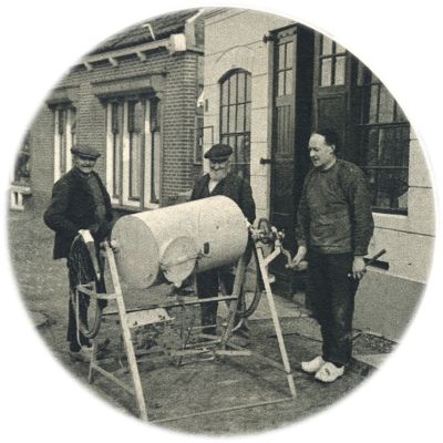 Klik voor de volgende foto