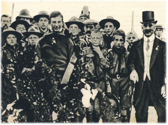Klik voor de volgende foto