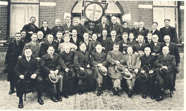 Klik voor de volgende foto